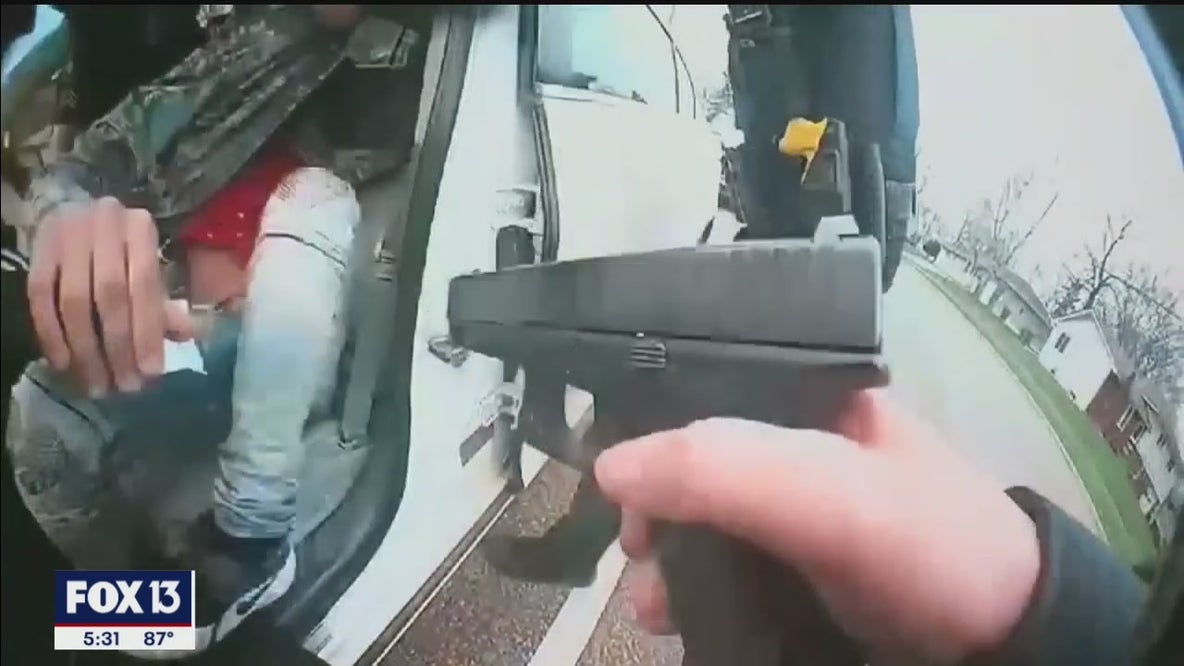 How Taser could be mistaken for firearm